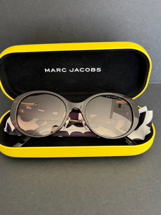 Marc Jacobs MARC 627/G/S Sunglasses New With Case main image 6